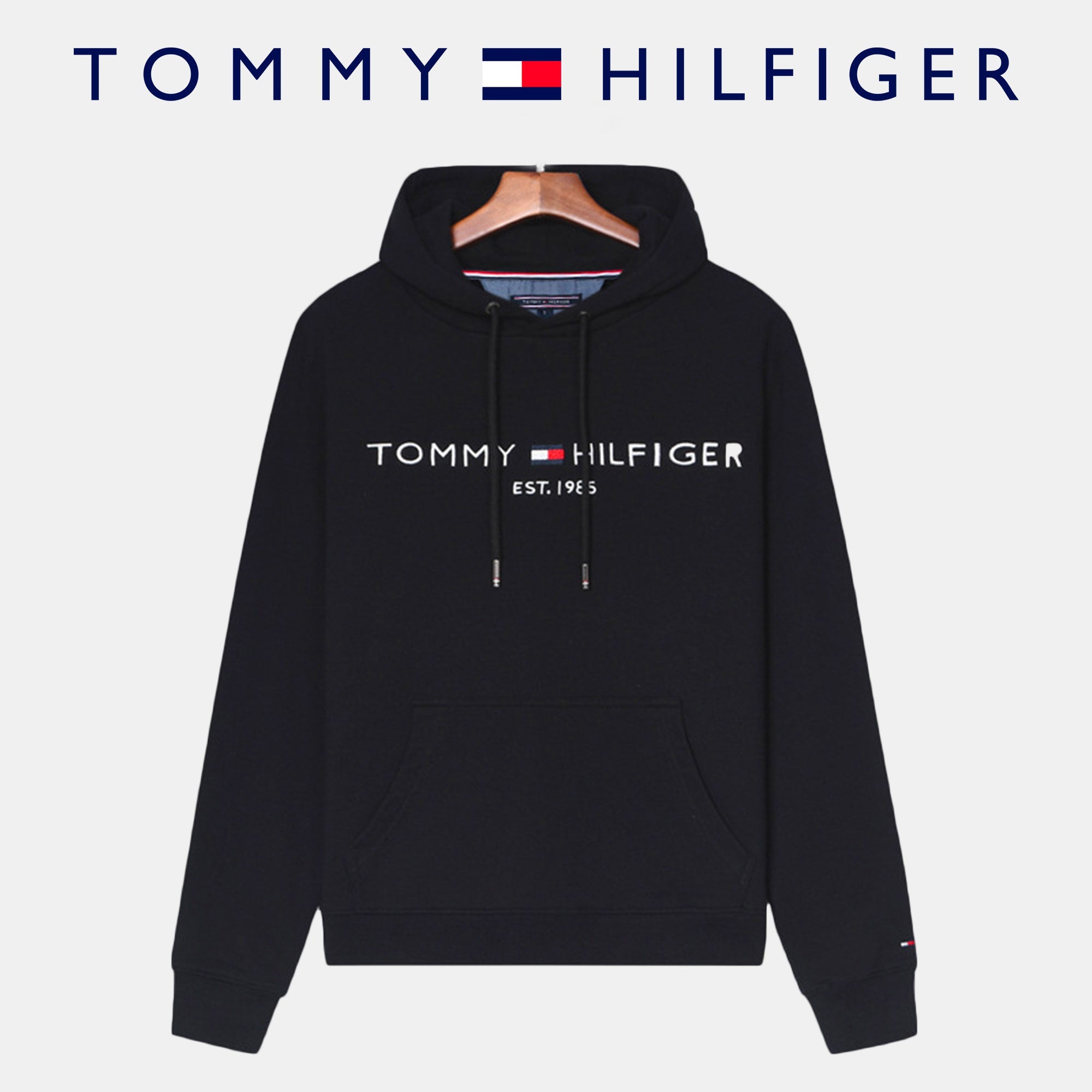 TH Felpa Con Cappuccio (LIQUIDAZIONE)