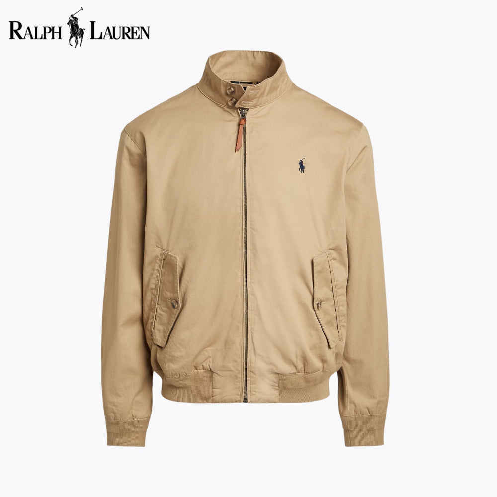 RL Bedford Twill Jacket